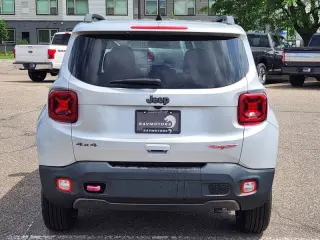 2019 Jeep Renegade Trailhawk