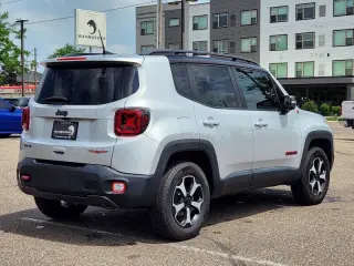 2019 Jeep Renegade Trailhawk