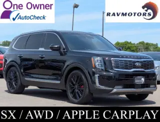 2020 Kia Telluride