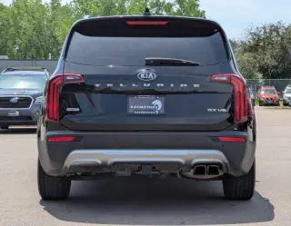 2020 Kia Telluride