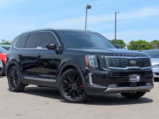 2020 Kia Telluride