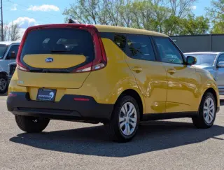 2020 Kia Soul
