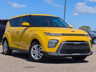 2020 Kia Soul