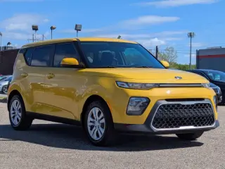 2020 Kia Soul