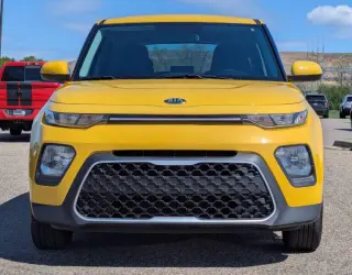 2020 Kia Soul