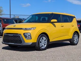 2020 Kia Soul