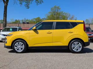 2020 Kia Soul