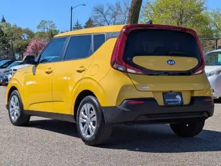2020 Kia Soul