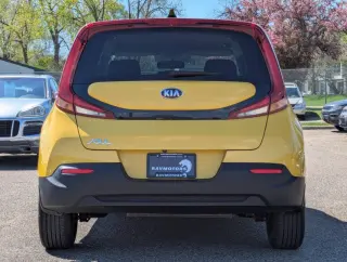 2020 Kia Soul