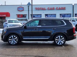 2020 Kia Telluride S
