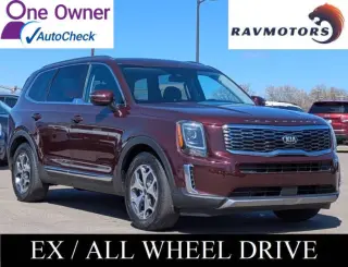 2020 Kia Telluride EX