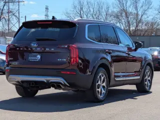2020 Kia Telluride EX
