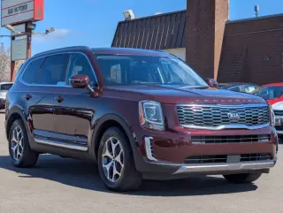 2020 Kia Telluride EX