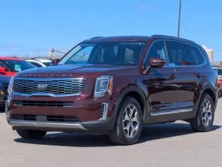 2020 Kia Telluride EX