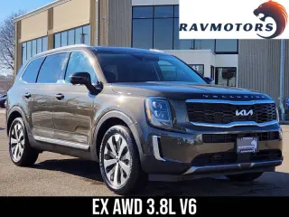 2021 Kia Telluride EX