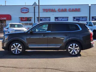 2021 Kia Telluride EX