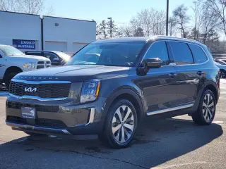 2021 Kia Telluride EX