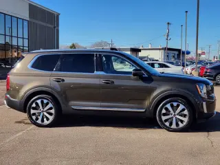2021 Kia Telluride EX