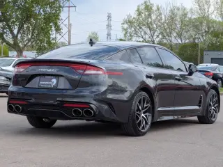2023 Kia Stinger GT-Line
