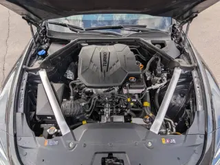 2023 Kia Stinger GT-Line