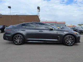 2023 Kia Stinger GT-Line