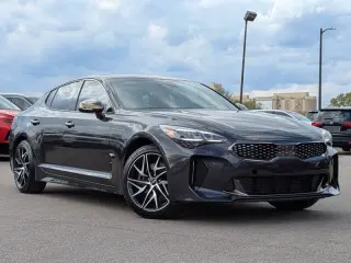 2023 Kia Stinger GT-Line