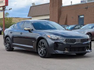 2023 Kia Stinger GT-Line