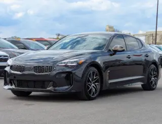 2023 Kia Stinger GT-Line