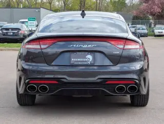 2023 Kia Stinger GT-Line