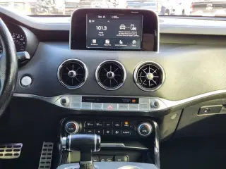 2018 Kia Stinger GT