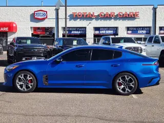 2018 Kia Stinger GT