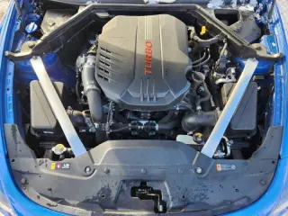 2018 Kia Stinger GT