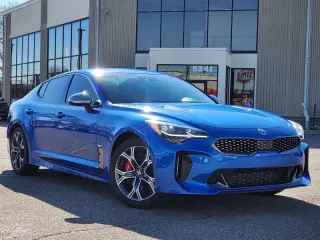 2018 Kia Stinger GT