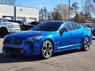 2018 Kia Stinger GT