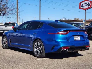 2018 Kia Stinger GT