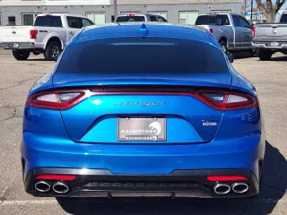 2018 Kia Stinger GT