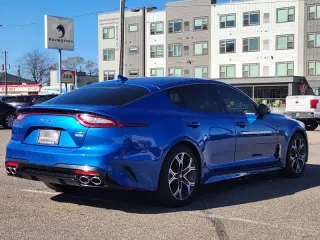 2018 Kia Stinger GT