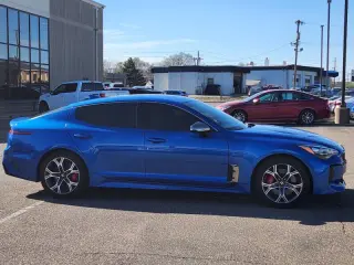 2018 Kia Stinger GT