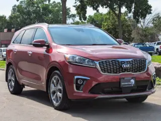 2020 Kia Sorento SX V6