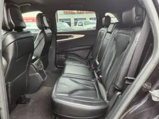 2020 Lincoln Nautilus Standard