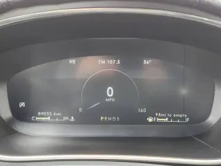 2020 Lincoln Nautilus Standard