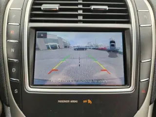 2020 Lincoln Nautilus Standard