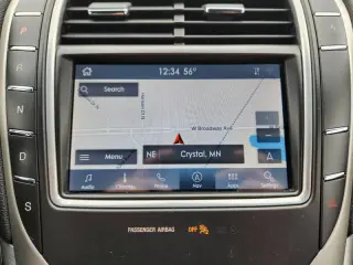 2020 Lincoln Nautilus Standard