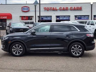 2020 Lincoln Nautilus Standard