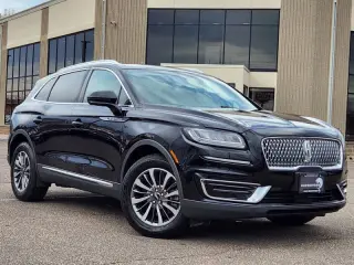 2020 Lincoln Nautilus Standard