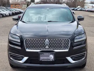 2020 Lincoln Nautilus Standard