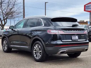 2020 Lincoln Nautilus Standard