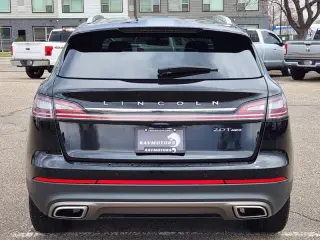 2020 Lincoln Nautilus Standard