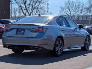 2016 Lexus GS 350