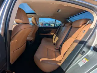 2016 Lexus GS 350